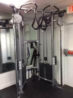 Technogym Life Fitness set Fitness apparaten Technogym OPHEF, Sport en Fitness, Ophalen, Zo goed als nieuw, Benen