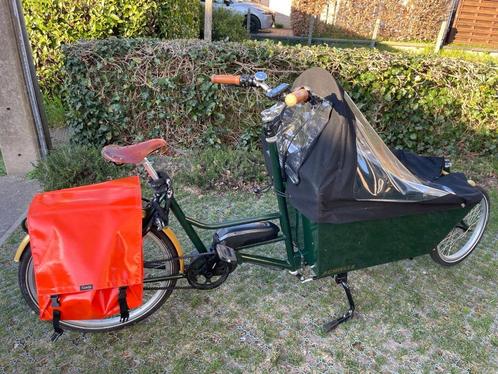 Te koop: Achielle Ferre e-bakfiets Alfine 8Di2 (2022), Fietsen en Brommers, Fietsen | Bakfietsen, Zo goed als nieuw, Overige merken