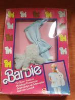 Barbie kleding wandelkledij / jeans jurk/ winter outfit, Verzamelen, Nieuw, Ophalen of Verzenden
