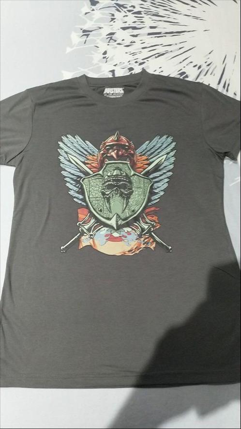 Loot Crate Exclusive Masters Of The Universe Women's T-Shirt, Kleding | Dames, T-shirts, Nieuw, Maat 38/40 (M), Zwart, Korte mouw
