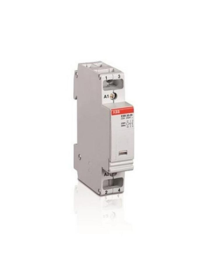 ABB - ESB 20-20 (magneetschakelaar) - 20 stuks, Doe-het-zelf en Bouw, Elektriciteit en Kabels, Nieuw, Schakelaar, Ophalen of Verzenden