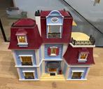 Playmobil Dollhouse Groot herenhuis 70205, Kinderen en Baby's, Speelgoed | Poppenhuizen, Ophalen, Zo goed als nieuw