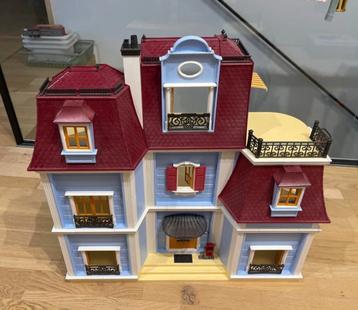 Playmobil Dollhouse Groot herenhuis 70205 beschikbaar voor biedingen