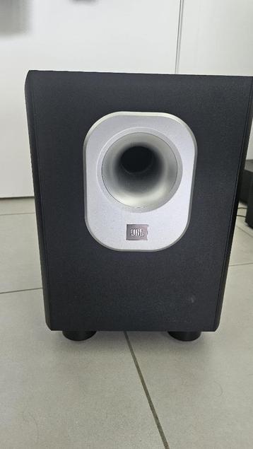 JBL Subwoofer — Actieve subwoofer — Modern ontwerp  beschikbaar voor biedingen