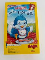 Kleine vogel, grote honger, Een of twee spelers, Ophalen of Verzenden, Zo goed als nieuw, HABA