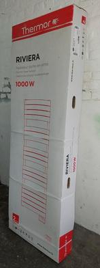 Radiateur sèche serviette thermor riviera 1000w, 150 cm ou plus, Radiateur, Enlèvement, 800 watts ou plus
