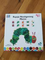 memory "rupsje nooitgenoeg" - als nieuw, Ophalen of Verzenden, Zo goed als nieuw, Ontdekken