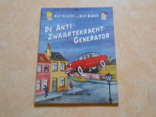 piet pienter en bert bibber 13 de antizwaartekrachtgenerator, Livres, BD, Comme neuf, Une BD, Enlèvement ou Envoi