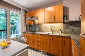 Gezellig 2-slaapkamer appartement omgeven door groen en rust beschikbaar voor biedingen