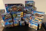 Lego City - 19 Sets NIEUW, Ensemble complet, Lego, Enlèvement ou Envoi, Neuf