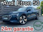 Etron 50 Exclusive * BTW * 2j waarborg, Auto's, Automaat, Testrit aan huis, 230 kW, 1800 kg