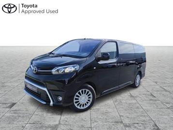 Toyota ProAce Verso MPV  beschikbaar voor biedingen