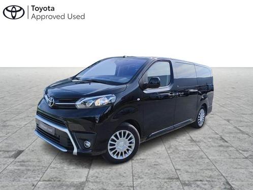 Toyota ProAce Verso MPV, Auto's, Toyota, ProAce, Airconditioning, Bluetooth, Cruise Control, Elektrische buitenspiegels, Electronic Stability Program (ESP)