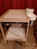 Ikea commode en accessoires, Kinderen en Baby's, Kinderkamer | Commodes en Kasten, Ophalen of Verzenden, Zo goed als nieuw