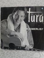 will tura, CD & DVD, Vinyles | Néerlandophone, Comme neuf, Enlèvement