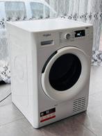 Whirlpool 8kg A+++klasse 2020 condensatie droogkast, Elektronische apparatuur, Droogkasten, Ophalen, Zo goed als nieuw, Voorlader