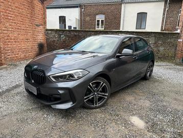 BMW 118i M Navi-Cam-Garantie  beschikbaar voor biedingen