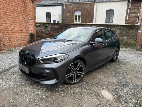 BMW 118i M Navi-Cam-Garantie, Auto's, BMW, Bedrijf, Te koop, 1 Reeks, ABS, Achteruitrijcamera, Airconditioning, Alarm, Apple Carplay