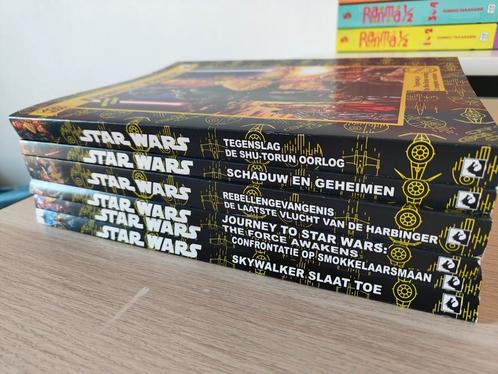 Star Wars Strips Comics NL, Boeken, Strips | Comics, Zo goed als nieuw, Ophalen of Verzenden