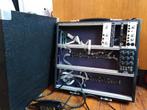 Eurorack case Arksine Custom enclosure 3U 84Hp x3, Enlèvement, Utilisé