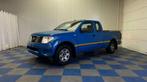 Nissan Navara 2.5 Dci LICHTE VRACHT VERMOGENVERLIES, 171 pk, Overige modellen, 4 cilinders, Blauw