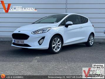 Ford Fiesta VAN 1.5 TDCi Trend € 5.350 NETTO | GRIJS KENTEKE beschikbaar voor biedingen