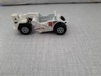 Matchbox Scraper wit 2007, Ophalen of Verzenden, Gebruikt, Auto