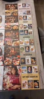 Pascale naessens,sandra bekkari,jeroen meus,..., Ophalen of Verzenden, Zo goed als nieuw