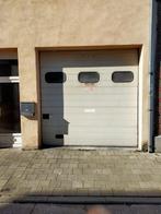 Magazijn in Gent, Enlèvement