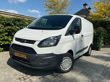 Ford Transit Custom Commercial Van 2018, Autos, Achat, Euro 6, Entreprise, Boîte manuelle