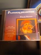 cd - willie nelson - platinum collection, CD & DVD, CD | Country & Western, Enlèvement ou Envoi, Comme neuf