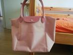 sac shopping longchamp rose taille L, Handtassen en Accessoires, Tassen | Damestassen, Ophalen of Verzenden, Nieuw, Roze, Schoudertasje