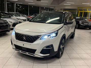 Peugeot 5008 Crossway 1.5D 96Kw Euro 6d 7 zitplaatsen jaar 2 beschikbaar voor biedingen