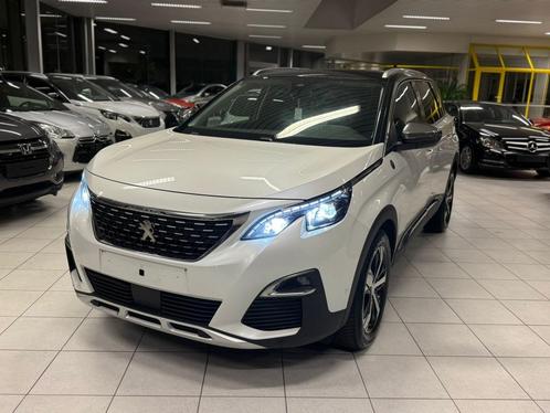 Peugeot 5008 Crossway 1.5D 96Kw Euro 6d 7 zitplaatsen jaar 2, Auto's, Peugeot, Bedrijf, Achteruitrijcamera, Climate control, Cruise Control