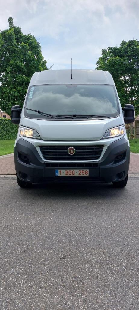 Fiat Ducati camionette, Auto's, Fiat, Particulier, Ducato, Diesel, Ophalen