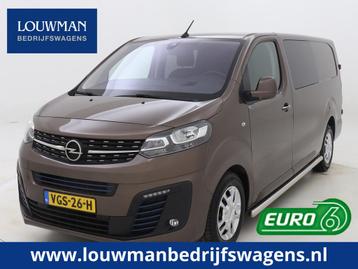 Opel Vivaro 2.0 CDTI L3H1 Dubbele Cabine Innovation Trekhaak