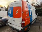 Mercedes-Benz Sprinter 313 2.1 CDI A2H2, Auto's, Bestelwagens en Lichte vracht, Euro 5, Wit, Mercedes-Benz, Grijs