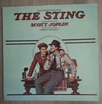 LP The Sting, Cd's en Dvd's, Vinyl | Filmmuziek en Soundtracks, Ophalen