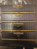 DDR4 Corsair Vengeance 32gb 4x8 3200hz, Informatique & Logiciels, Enlèvement, Comme neuf, DDR4