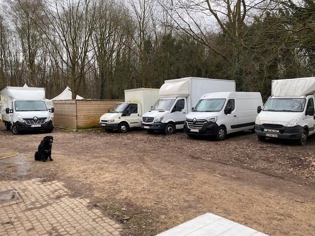 klein transport, Diensten en Vakmensen, Verhuur | Gereedschap en Machines