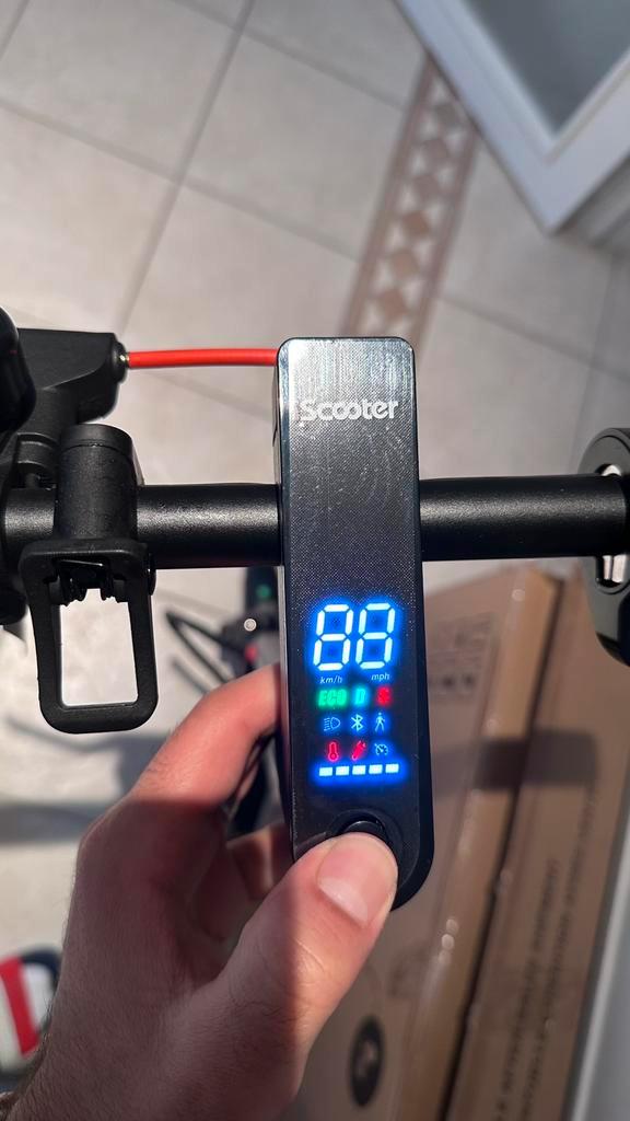 Elektrische step, Audio, Tv en Foto, Actiecamera's, Nieuw, Ophalen