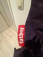 Fatboy zitzak, Ophalen, Zo goed als nieuw, Paars, Zitzak