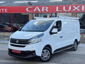 Fiat Talento 1.6 MULTIJET 125CV CARPLAY GPS CAMERA TVA DEDUC beschikbaar voor biedingen