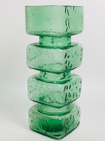 Riihimaen Lasi Vintage design Pala vaasje Helena Tyrell 60’s beschikbaar voor biedingen