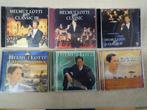 Helmut Lotti  6 cd's voor € 9,00, Cd's en Dvd's, Ophalen of Verzenden, Zo goed als nieuw