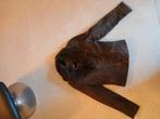 Cassis winterjas daim, Kleding | Dames, Jassen | Winter, Ophalen, Zo goed als nieuw, Maat 38/40 (M)