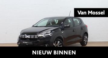 Dacia Sandero TCe 90 Expression+gps+camera+park pilot beschikbaar voor biedingen
