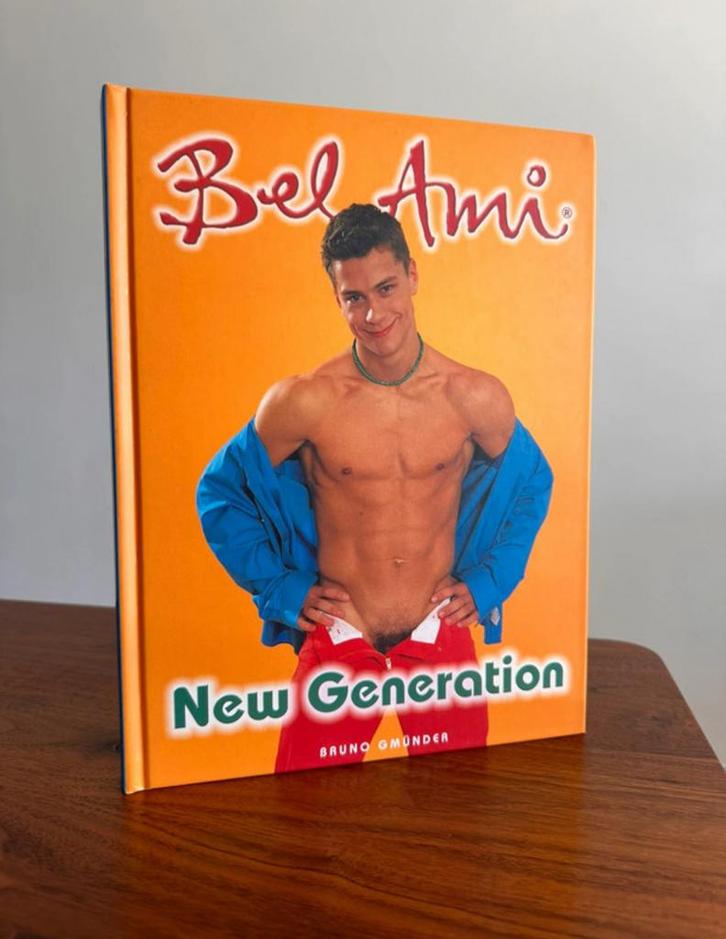 Bel Ami New Generation (Homo Fotoboek) Bruno Gmunder, Boeken, Kunst en Cultuur | Fotografie en Design, Ophalen