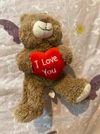 Saint-Valentin Teddybear, Ophalen of Verzenden, Zo goed als nieuw