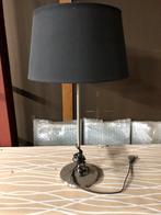 Lampadaire noir, Maison & Meubles, Lampes | Lampadaires, Comme neuf, Contemporain, Moins de 100 cm, Métal